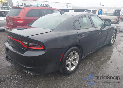 2017 Dodge Charger Sxt Rwd z USA, uszkodzony, nr VIN 2C3CDXHG2HH617603